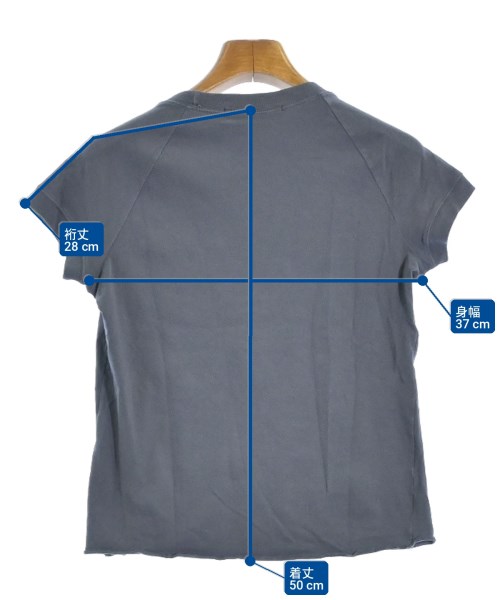 SPORTMAX（スポーツマックス）Tシャツ・カットソー 紺 サイズ:M レディース/2200702036118