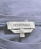 SPORTMAX（スポーツマックス）Tシャツ・カットソー 紺 サイズ:M レディース/2200702036118