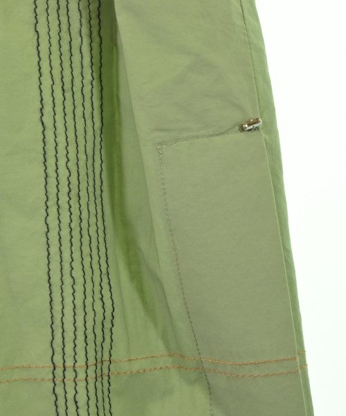 SPORTMAX（スポーツマックス）ロング・マキシ丈スカート 緑 サイズ:-(XS位) レディース/2200704909038