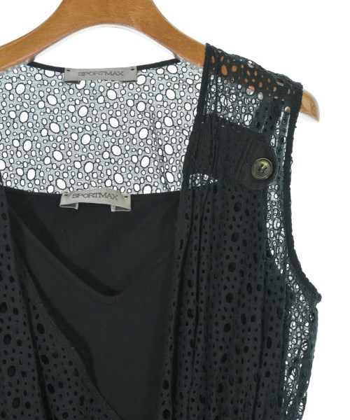 SPORTMAX（スポーツマックス）ワンピース 緑 サイズ:-(L位) レディース/2200701297022