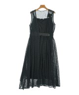 SPORTMAX（スポーツマックス）ワンピース 緑 サイズ:-(L位) レディース/2200701297022