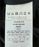 SPORTMAX（スポーツマックス）ノーカラージャケット 黒 サイズ:S レディース/2200705747028