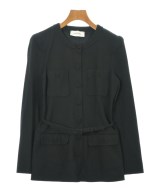 SPORTMAX ノーカラージャケット