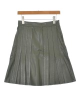 SPORTMAX ひざ丈スカート