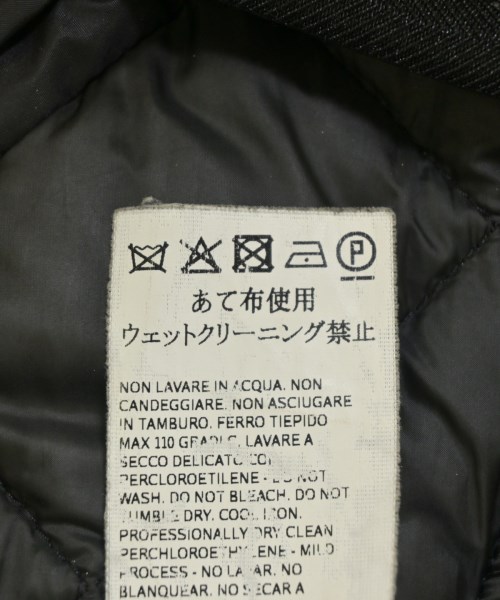 SPORTMAX（スポーツマックス）ダウンコート 黒 サイズ:34(XS位) レディース/2200706016031