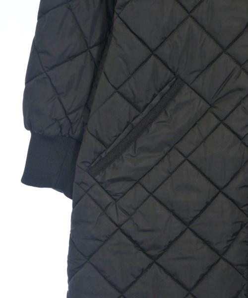 SPORTMAX（スポーツマックス）ダウンコート 黒 サイズ:34(XS位) レディース/2200706016031