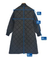 SPORTMAX（スポーツマックス）ダウンコート 黒 サイズ:34(XS位) レディース/2200706016031