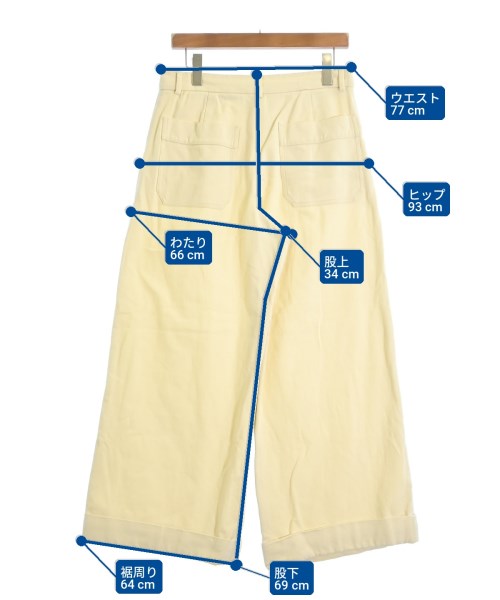 SPORTMAX（スポーツマックス）その他 白 サイズ:42(M位) レディース/2200707666044