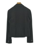 SPORTMAX（スポーツマックス）カジュアルジャケット 黒 サイズ:42(M位) レディース/2200706563016