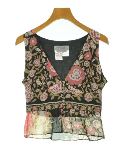 SPORTMAX(スポーツマックス)のブラウス サイズ:38(S位) 5,800円