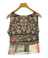 SPORTMAX（スポーツマックス）ブラウス 黒 サイズ:38(S位) レディース/2200707665047