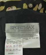 SPORTMAX（スポーツマックス）ブラウス 黒 サイズ:38(S位) レディース/2200707665047