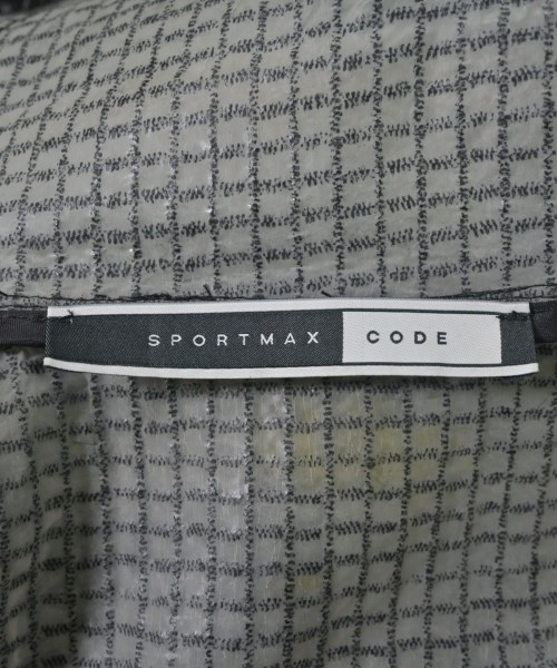 SPORTMAX（スポーツマックス）その他 黒 サイズ:S レディース/2200658517020