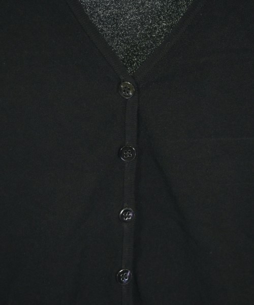 SPORTMAX（スポーツマックス）カーディガン 黒 サイズ:S レディース/2200664193058