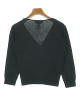 SPORTMAX（スポーツマックス）カーディガン 黒 サイズ:S レディース/2200664193058