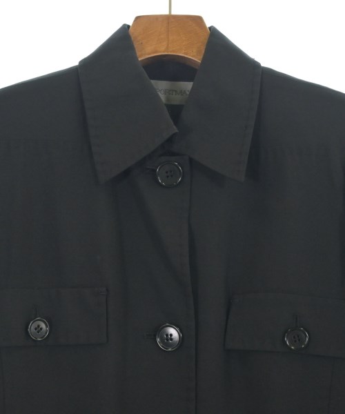 SPORTMAX（スポーツマックス）その他 黒 サイズ:42(M位) レディース/2200666693266