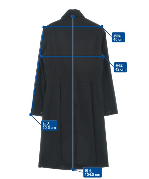 SPORTMAX（スポーツマックス）その他 黒 サイズ:42(M位) レディース/2200666693266