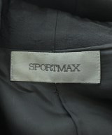 SPORTMAX（スポーツマックス）その他 黒 サイズ:42(M位) レディース/2200666693266