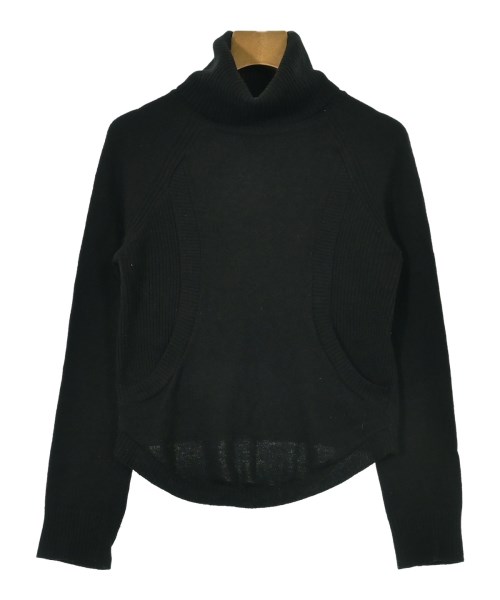 SPORTMAX(スポーツマックス)ニット・セーター 黒 サイズ:S/2200667033061