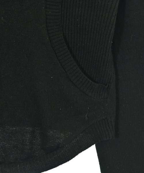 SPORTMAX（スポーツマックス）ニット・セーター 黒 サイズ:S レディース/2200667033061
