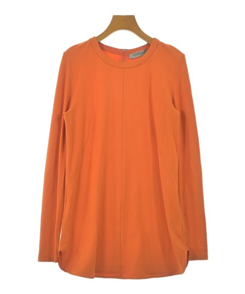 SPORTMAX(スポーツマックス)Tシャツ・カットソー オレンジ サイズ:S/2200667356030
