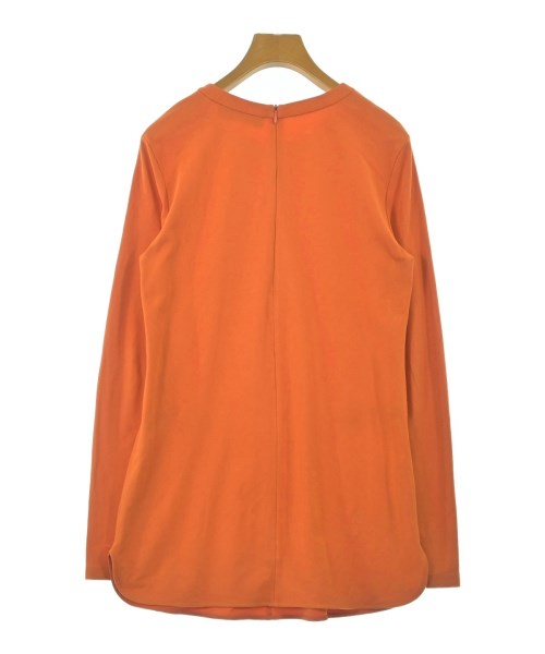 SPORTMAX（スポーツマックス）Tシャツ・カットソー オレンジ サイズ:S レディース/2200667356030