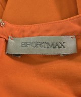 SPORTMAX（スポーツマックス）Tシャツ・カットソー オレンジ サイズ:S レディース/2200667356030