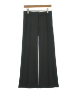 SPORTMAX（スポーツマックス）スラックス 黒 サイズ:40(M位) レディース/2200664049065
