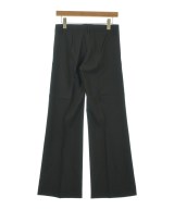 SPORTMAX（スポーツマックス）スラックス 黒 サイズ:40(M位) レディース/2200664049065