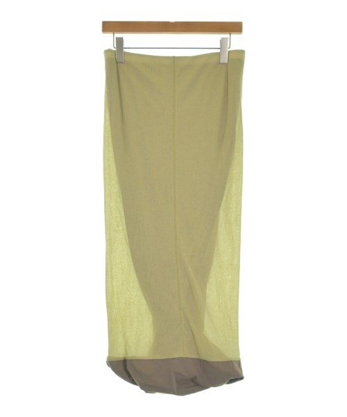 SPORTMAX（スポーツマックス）ロング・マキシ丈スカート 緑 サイズ:M レディース/2200669196030