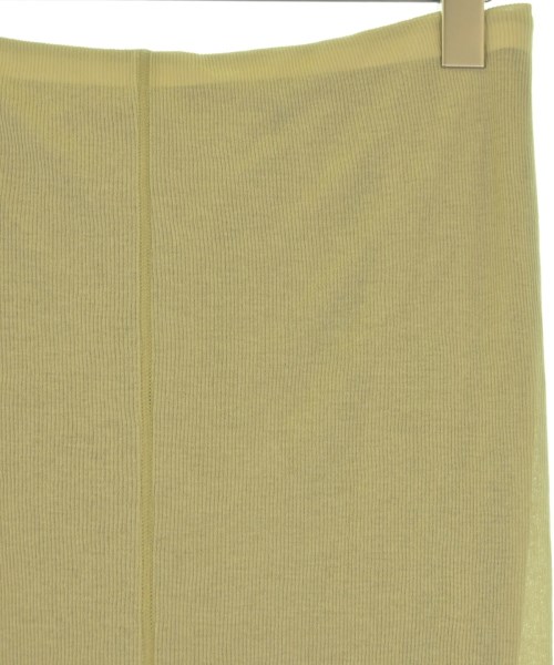 SPORTMAX（スポーツマックス）ロング・マキシ丈スカート 緑 サイズ:M レディース/2200669196030