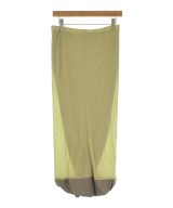 SPORTMAX（スポーツマックス）ロング・マキシ丈スカート 緑 サイズ:M レディース/2200669196030