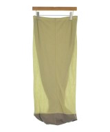 SPORTMAX（スポーツマックス）ロング・マキシ丈スカート 緑 サイズ:M レディース/2200669196030