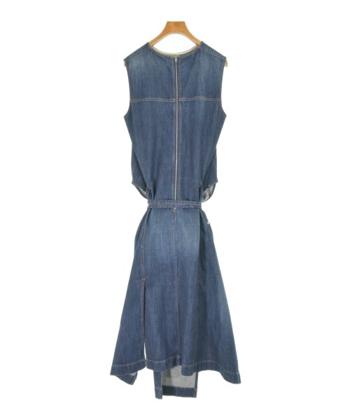 SPORTMAX（スポーツマックス）ワンピース 紺 サイズ:42(M位) レディース/2200671973025