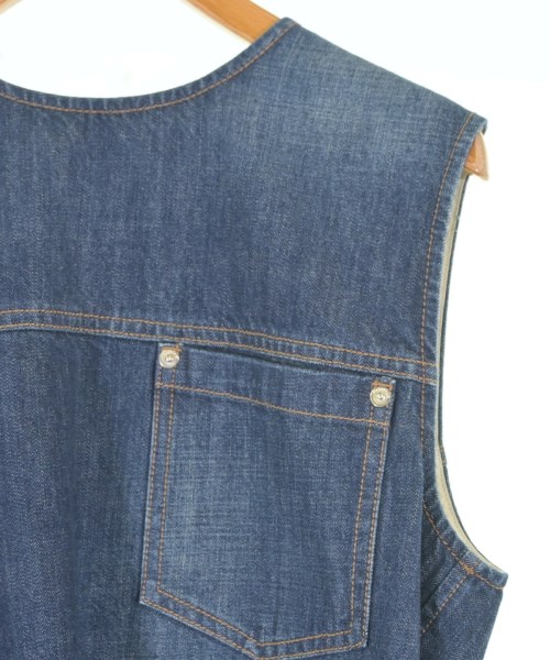 SPORTMAX（スポーツマックス）ワンピース 紺 サイズ:42(M位) レディース/2200671973025