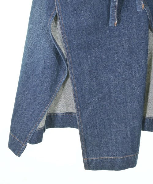 SPORTMAX（スポーツマックス）ワンピース 紺 サイズ:42(M位) レディース/2200671973025