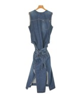 SPORTMAX（スポーツマックス）ワンピース 紺 サイズ:42(M位) レディース/2200671973025