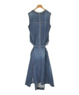 SPORTMAX（スポーツマックス）ワンピース 紺 サイズ:42(M位) レディース/2200671973025