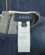 SPORTMAX（スポーツマックス）ワンピース 紺 サイズ:42(M位) レディース/2200671973025