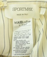 SPORTMAX（スポーツマックス）ロング・マキシ丈スカート 白 サイズ:34(XXS位) レディース/2200672108037