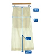 SPORTMAX（スポーツマックス）ロング・マキシ丈スカート 白 サイズ:34(XXS位) レディース/2200672108037