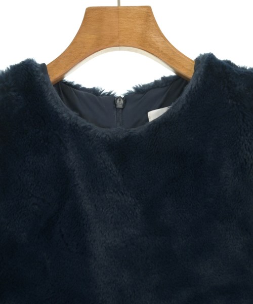 SPORTMAX（スポーツマックス）ベスト 紺 サイズ:38(S位) レディース/2200669584042