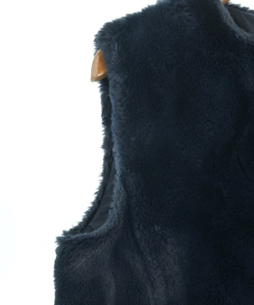 SPORTMAX（スポーツマックス）ベスト 紺 サイズ:38(S位) レディース/2200669584042