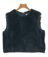SPORTMAX（スポーツマックス）ベスト 紺 サイズ:38(S位) レディース/2200669584042