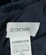 SPORTMAX（スポーツマックス）ベスト 紺 サイズ:38(S位) レディース/2200669584042