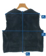 SPORTMAX（スポーツマックス）ベスト 紺 サイズ:38(S位) レディース/2200669584042