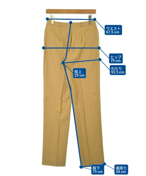 SPORTMAX（スポーツマックス）その他 ベージュ サイズ:42(M位) レディース/2200734780027