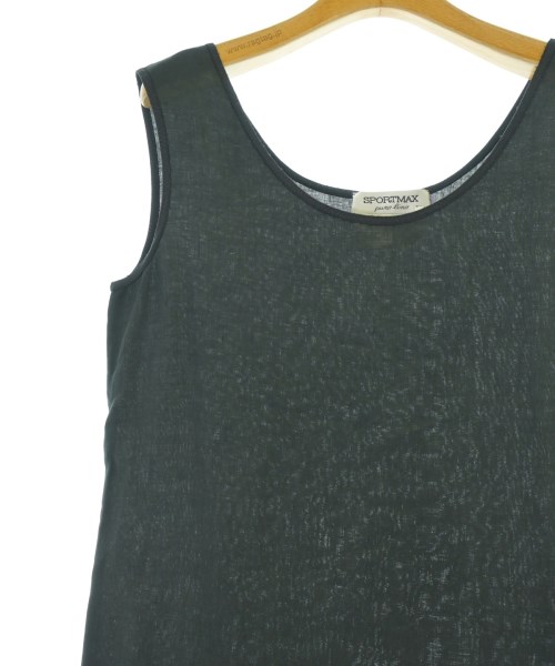 SPORTMAX（スポーツマックス）ワンピース グレー サイズ:38(S位) レディース/2200736552035