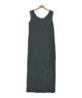 SPORTMAX（スポーツマックス）ワンピース グレー サイズ:38(S位) レディース/2200736552035