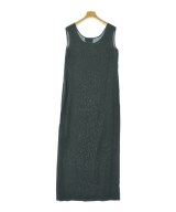 SPORTMAX（スポーツマックス）ワンピース グレー サイズ:38(S位) レディース/2200736552035